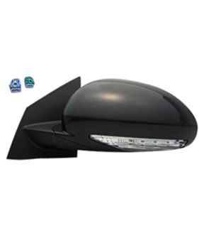Left Driver Side Door Mirror For 08-15 Buick Enclave