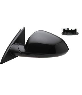 Left Driver Side Door Mirror For 11-13 Buick Regal