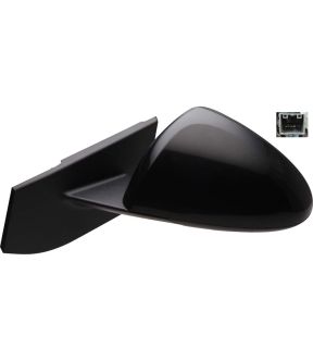 Left Driver Side Door Mirror For 13-15 Chevrolet Spark