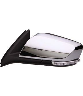 Left Driver Side Door Mirror For 14-20 Chevrolet Impala