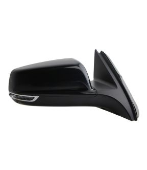 Left Driver Side Door Mirror For 13 Chevrolet Malibu