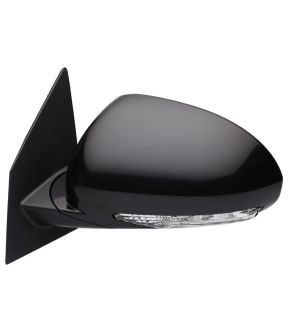 Left Driver Side Door Mirror For 13-17 Buick Enclave