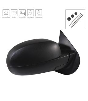 Right Passenger Side Door Mirror For 07-14 Chevrolet Suburban 1500, 07-13 Chevrolet Suburban 2500, 07-14 Chevrolet Tahoe