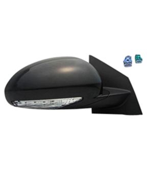 Right Passenger Side Door Mirror For 08-15 Buick Enclave