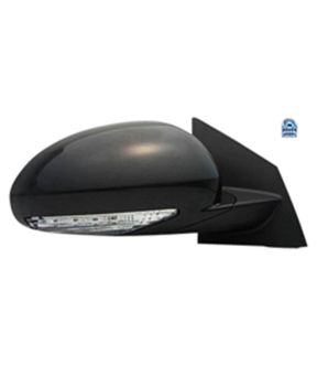 Right Passenger Side Door Mirror For 08-17 Buick Enclave