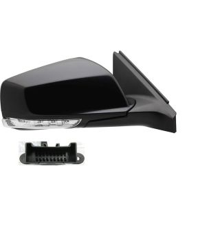 Right Passenger Side Door Mirror For 10 Buick Allure, 10-13 Buick LaCrosse