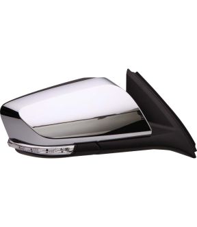 Right Passenger Side Door Mirror For 14-20 Chevrolet Impala