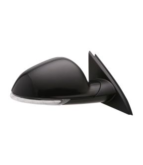Right Passenger Side Door Mirror For 11-17 Buick Regal