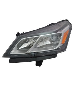 Left Driver Side Headlight For 13-17 Chevrolet Traverse