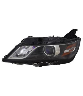 Left Driver Side Headlight For 14 Chevrolet Impala