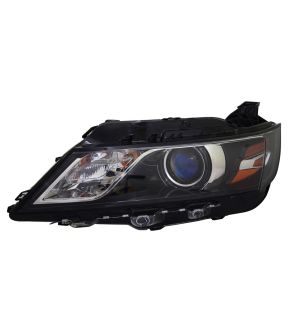 Left Driver Side Headlight For 15-18 Chevrolet Impala