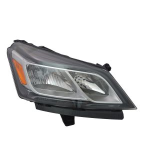 Right Passenger Side Headlight For 13-17 Chevrolet Traverse