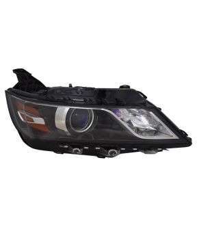 Right Passenger Side Headlight For 14 Chevrolet Impala