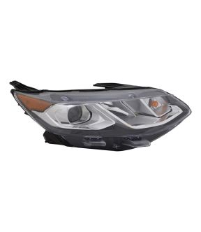 Right Passenger Side Headlight For 16-19 Chevrolet Volt