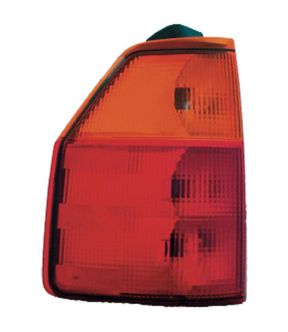 Left Driver Side Tail Light For 02-09 GMC Envoy