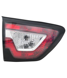 Left Driver Side Tail Light For 13-17 Chevrolet Traverse