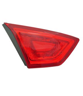 Left Driver Side Tail Light For 14-20 Chevrolet Impala