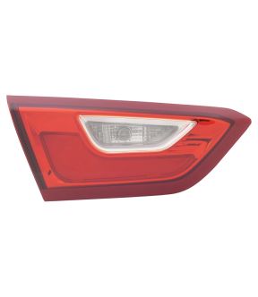 Left Driver Side Tail Light For 16-18 Chevrolet Malibu