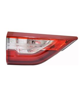 Left Driver Side Tail Light For 18-21 Chevrolet Traverse