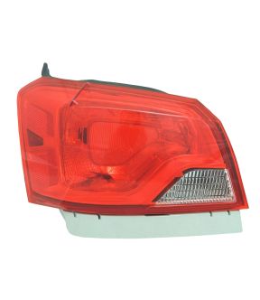Left Driver Side Tail Light For 14-20 Chevrolet Impala