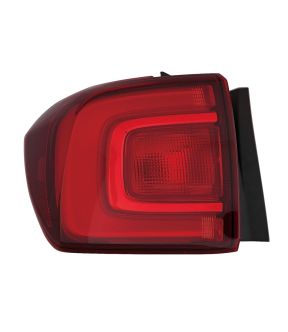 Left Driver Side Tail Light For 17-19 GMC Acadia