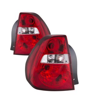 Tail Light Set For 04-08 Chevrolet Malibu