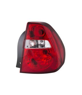 Right Passenger Side Tail Light For 04-08 Chevrolet Malibu