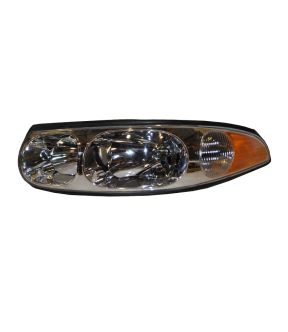 Left Driver Side Headlight For 00-05 Buick LeSabre