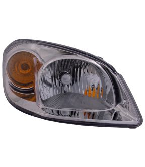 Right Passenger Side Headlight For 05-10 Chevrolet Cobalt