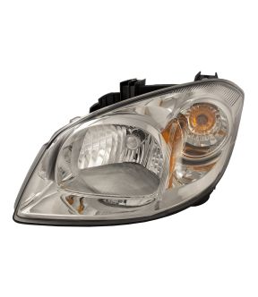Left Driver Side Headlight For 05-10 Chevrolet Cobalt, 07-10 Pontiac G5