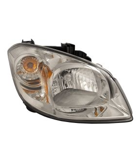 Right Passenger Side Headlight For 05-10 Chevrolet Cobalt, 07-10 Pontiac G5