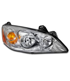 Right Passenger Side Headlight For 05-10 Pontiac G6