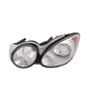Left Driver Side Headlight For 05-07 Buick LaCrosse