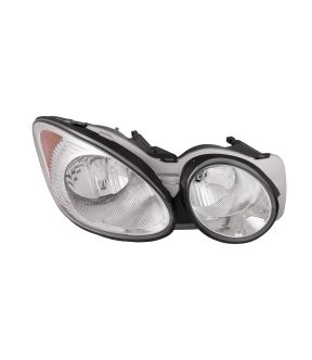 Right Passenger Side Headlight For 05-07 Buick LaCrosse