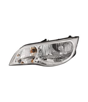 Left Driver Side Headlight For 04-07 Saturn Ion