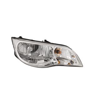 Right Passenger Side Headlight For 04-07 Saturn Ion