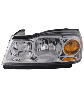 Left Driver Side Headlight For 06-07 Saturn Vue