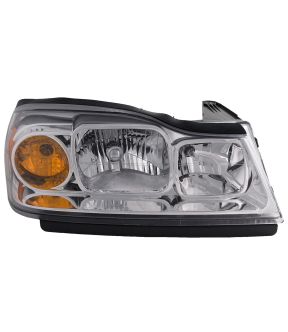Right Passenger Side Headlight For 06-07 Saturn Vue