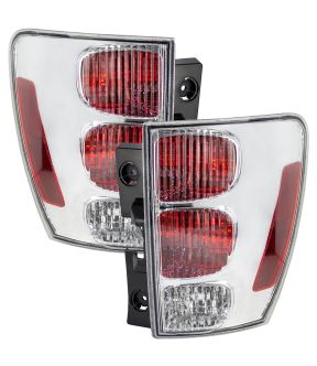 Tail Light Set For 05-09 Chevrolet Equinox