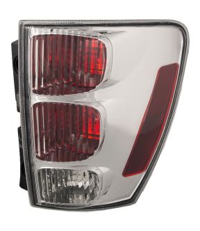 Right Passenger Side Tail Light For 05-09 Chevrolet Equinox