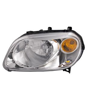 Left Driver Side Headlight For 06-11 Chevrolet HHR