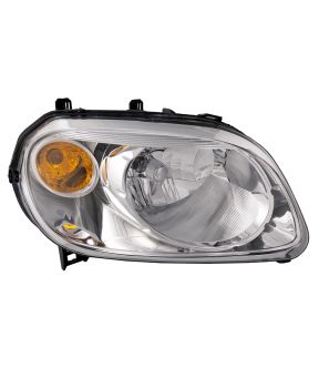 Right Passenger Side Headlight For 06-11 Chevrolet HHR
