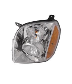 Left Driver Side Headlight For 07-14 GMC Yukon