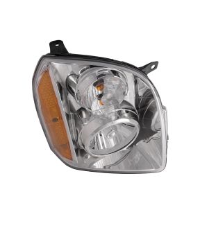 Right Passenger Side Headlight For 07-14 GMC Yukon, 07-14 GMC Yukon XL 1500, 07-13 GMC Yukon XL 2500