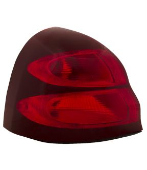 Left Driver Side Tail Light For 04-08 Pontiac Grand Prix