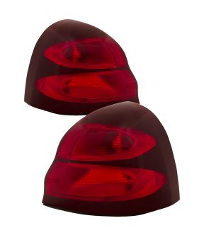 Tail Light Set For 04-08 Pontiac Grand Prix