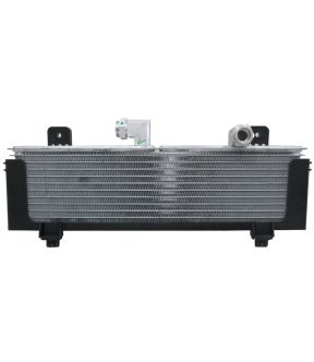 Oil Cooler For 15-16 Chevrolet Silverado 2500 HD, 15-16 Chevrolet Silverado 3500 HD, 15-16 GMC Sierra 2500 HD, 15-16 GMC Sierra 3500 HD