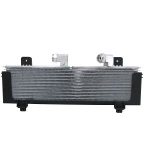 Oil Cooler For 17-19 Chevrolet Silverado 2500 HD, 17-19 Chevrolet Silverado 3500 HD, 17-19 GMC Sierra 2500 HD, 17-19 GMC Sierra 3500 HD