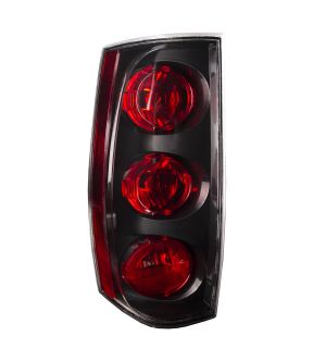 Left Driver Side Tail Light For 07-14 GMC Yukon XL 1500