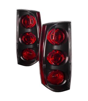 Tail Light Set For 07-14 GMC Yukon XL 1500